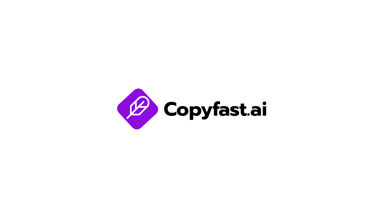 AI articles on the copyfast.ai blog